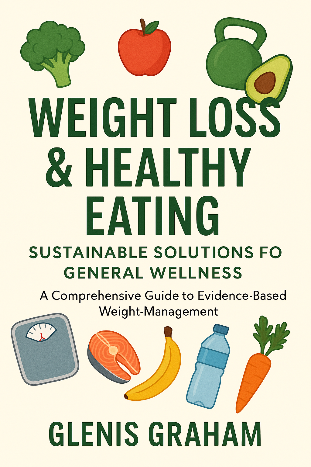 Weight Loss & Healthy Eating Book Cover